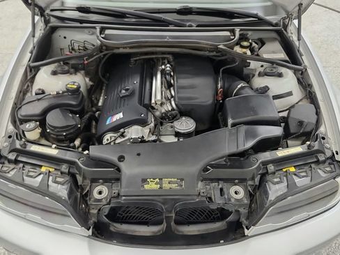 Used 2001 BMW M3 Convertible RWD image 25