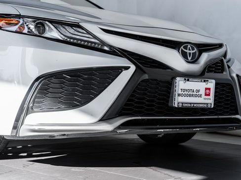 Used 2024 Toyota Camry XSE w/ Cold Weather Package image 12