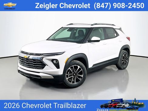 New 2026 Chevrolet TrailBlazer LT w/ Convenience Package image 1