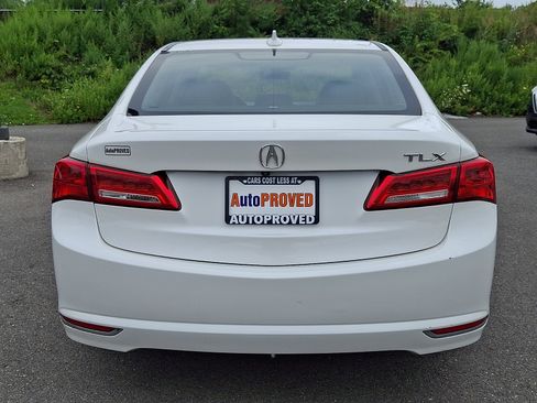Used 2019 Acura TLX w/ Technology Package FWD image 5