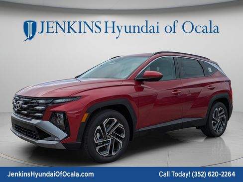 New 2026 Hyundai Tucson SEL Plus FWD image 9