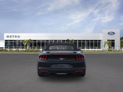 New 2025 Ford Mustang Premium image 5