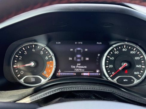Used 2020 Jeep Renegade Trailhawk AWD/4WD image 16