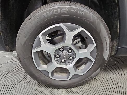 Used 2022 Jeep Compass Trailhawk AWD/4WD image 50