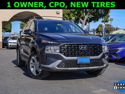 Certified 2023 Hyundai Santa Fe SEL