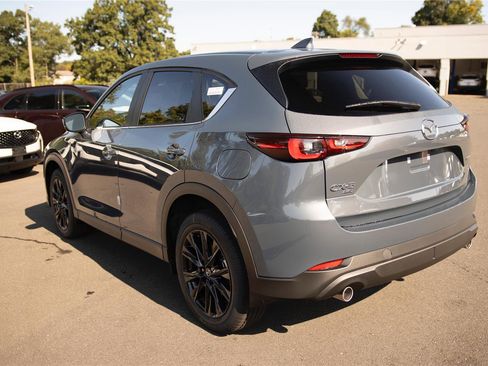 New 2025 MAZDA CX-5 Carbon Edition image 5