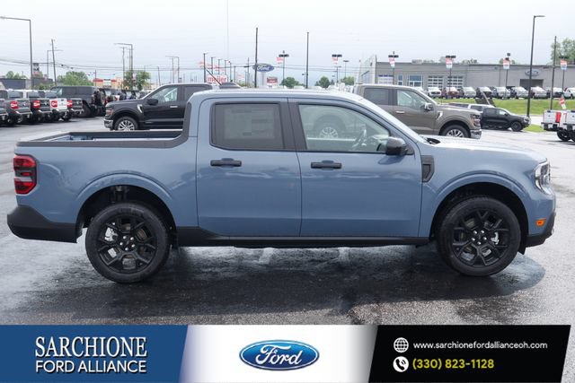 New 2026 Ford Maverick XLT w/ Equipment Group 301A AWD/4WD image 1