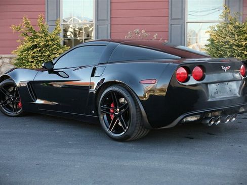 Used 2007 Chevrolet Corvette Z06 w/ Preferred Equipment Group image 7