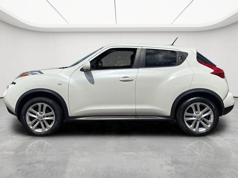 Used 2014 Nissan Juke SL AWD/4WD image 5