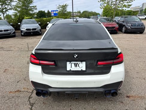Used 2023 BMW M5 w/ Competition Package AWD/4WD image 6
