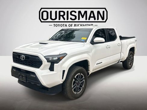 Used 2024 Toyota Tacoma TRD Sport image 11