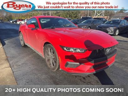 Used 2024 Ford Mustang Coupe w/ 2.3L High Performance Package