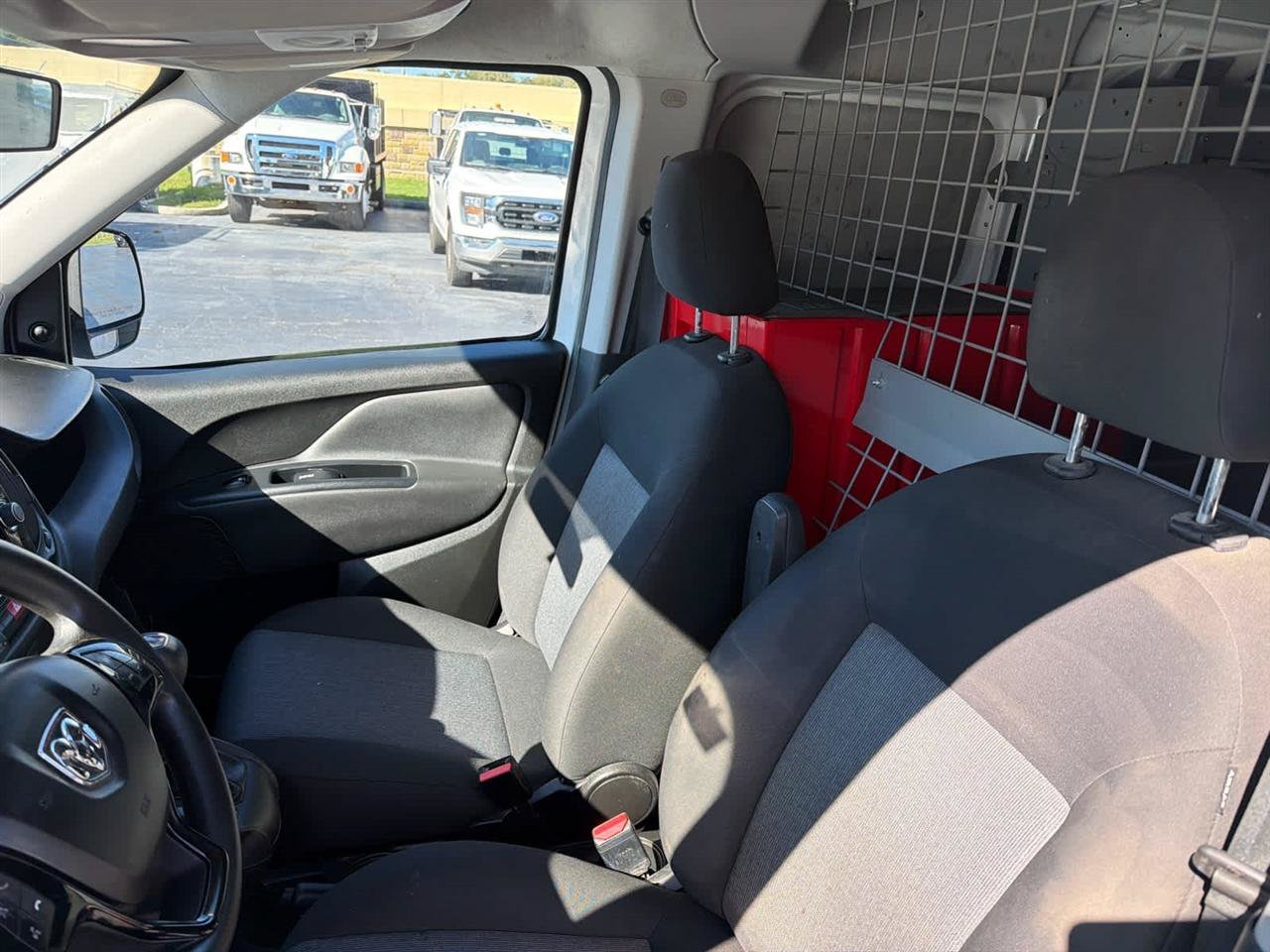 Used 2022 RAM ProMaster City Wagon FWD image 9