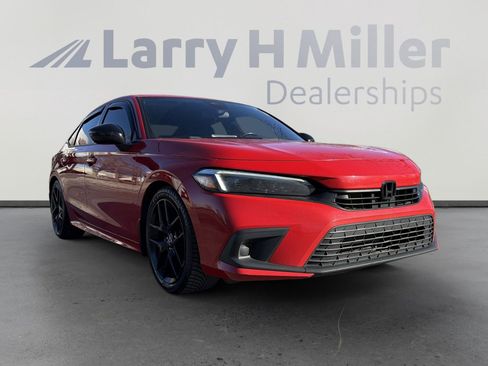 Used 2022 Honda Civic Sport image 2