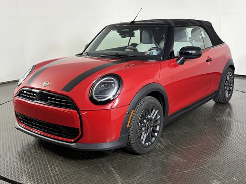Used 2026 MINI Cooper Convertible FWD image 8