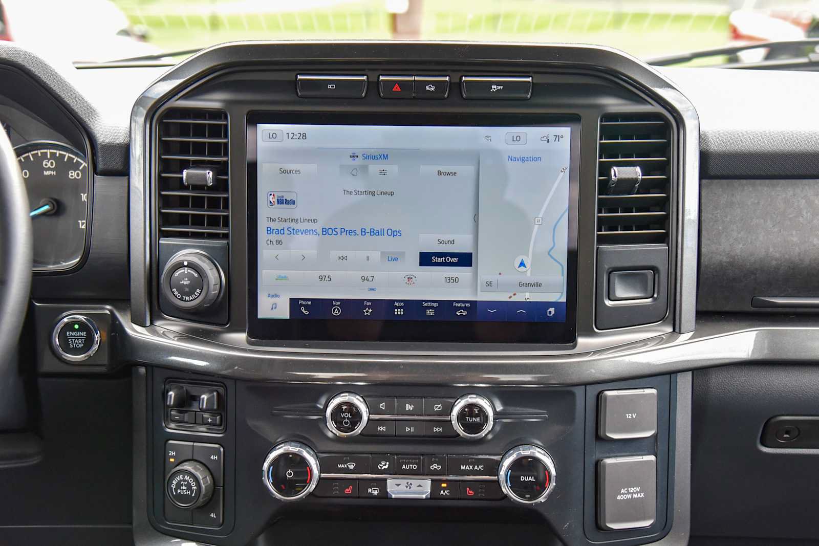 Used 2023 Ford F150 Tremor AWD/4WD image 19