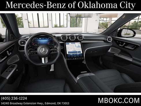 Used 2026 Mercedes-Benz C 300 4MATIC Sedan image 3