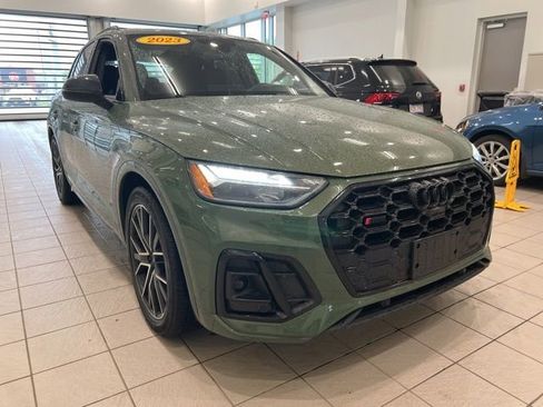 Used 2023 Audi SQ5 Premium Plus w/ Premium Plus Package AWD/4WD image 1