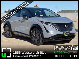 Used 2023 Nissan Ariya AWD video 1