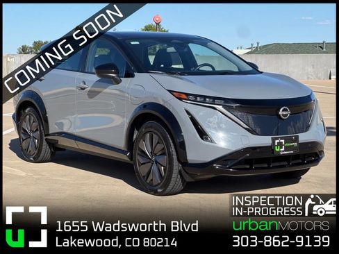 Used 2023 Nissan Ariya AWD image 1