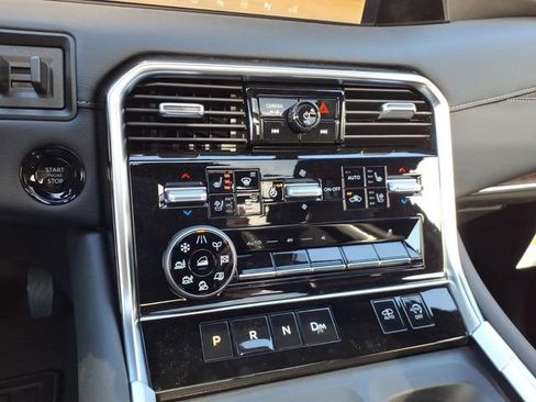 New 2026 Nissan Armada Platinum Reserve AWD/4WD image 12