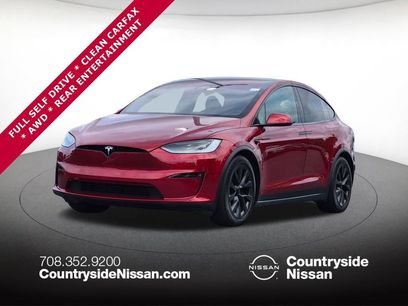 Used 2023 Tesla Model X