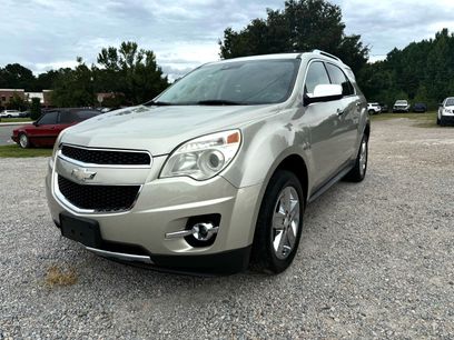 Used 2014 Chevrolet Equinox LTZ