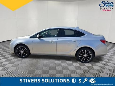Used 2016 Buick Verano Sport Touring FWD image 10