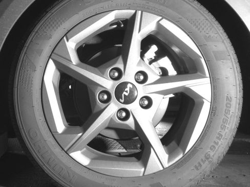 Used 2025 Kia K4 LXS image 14