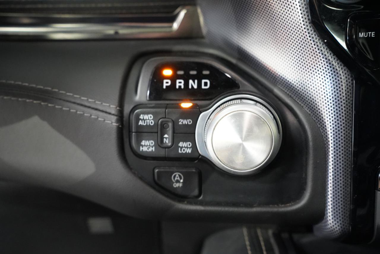 Used 2020 RAM 1500 Limited AWD/4WD image 22