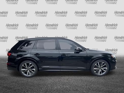 Certified 2023 Audi SQ7 Prestige AWD/4WD image 10