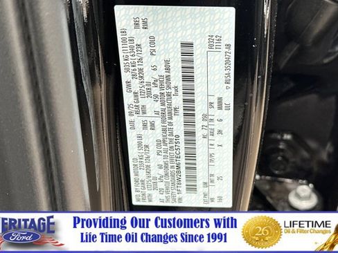 New 2026 Ford F250 XLT image 27