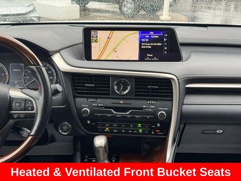 Used 2018 Lexus RX 350L AWD image 19