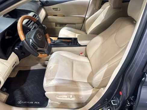 Used 2015 Lexus RX 450h FWD image 20