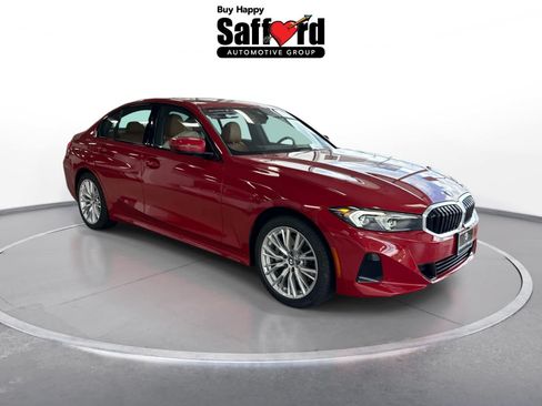 Used 2023 BMW 330i xDrive Sedan w/ Parking Assistance Package AWD/4WD image 10