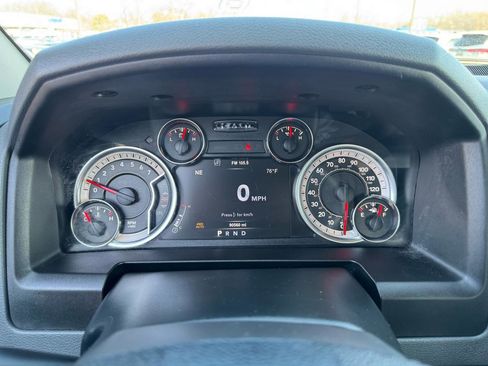 Used 2018 RAM 1500 Big Horn image 13