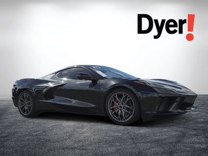 Used 2023 Chevrolet Corvette Stingray Premium Cpe