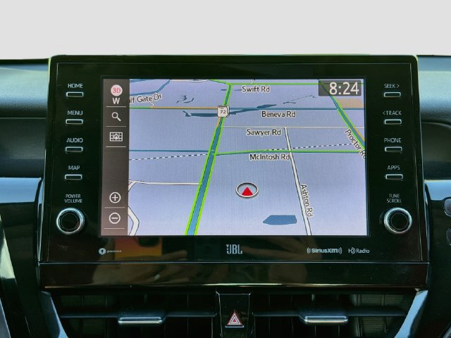Used 2024 Toyota Camry XSE w/ Navigation Package FWD image 31