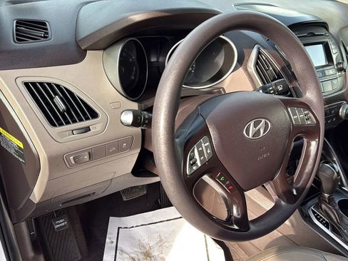 Used 2015 Hyundai Tucson GLS w/ Option Group 02 image 23