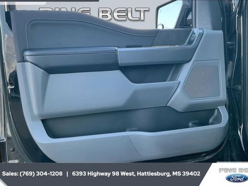 Used 2024 Ford F150 XLT w/ Equipment Group 302A MID image 17