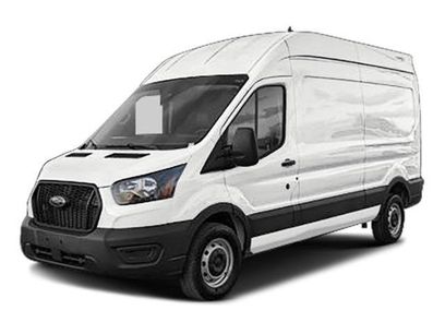 New 2024 Ford Transit 350 148 High Roof Extended AWD w/ RV Prep Package