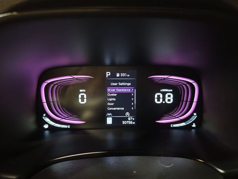 Used 2024 Kia Soul LX w/ Option Group 015 FWD image 10
