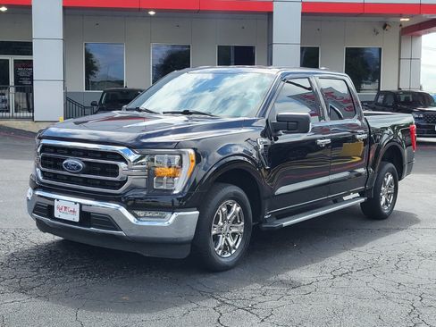 Used 2023 Ford F150 XLT w/ Equipment Group 302A High RWD image 8