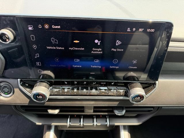 New 2026 Chevrolet Colorado Trail Boss AWD/4WD image 24