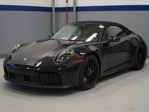 New 2026 Porsche 911 Carrera 4 GTS image 1