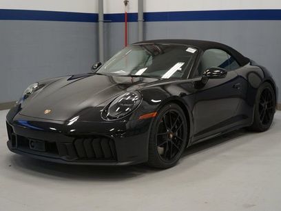 New 2026 Porsche 911 Carrera 4 GTS
