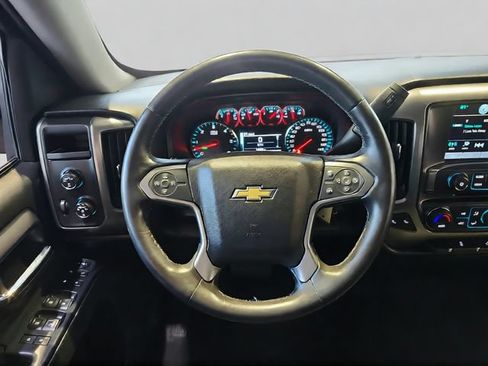 Used 2017 Chevrolet Silverado 1500 LT w/ All Star Edition AWD/4WD image 9