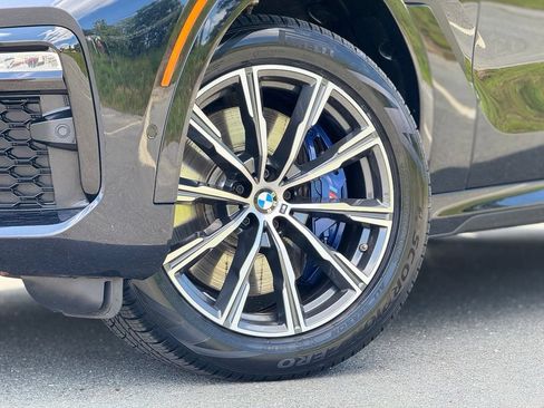 Used 2020 BMW X6 M50i w/ Executive Package AWD/4WD image 2