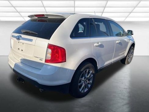 Used 2011 Ford Edge Limited w/ 302A Rapid Spec Order Code AWD/4WD image 4