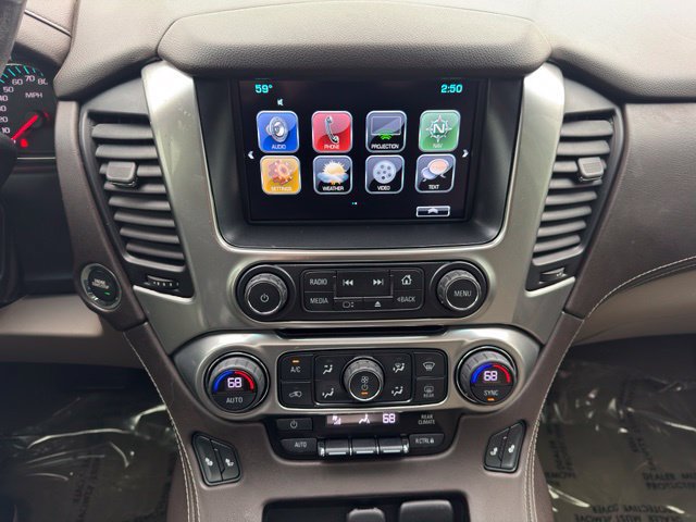 Used 2017 Chevrolet Tahoe LT w/ LT Signature Package AWD/4WD image 18